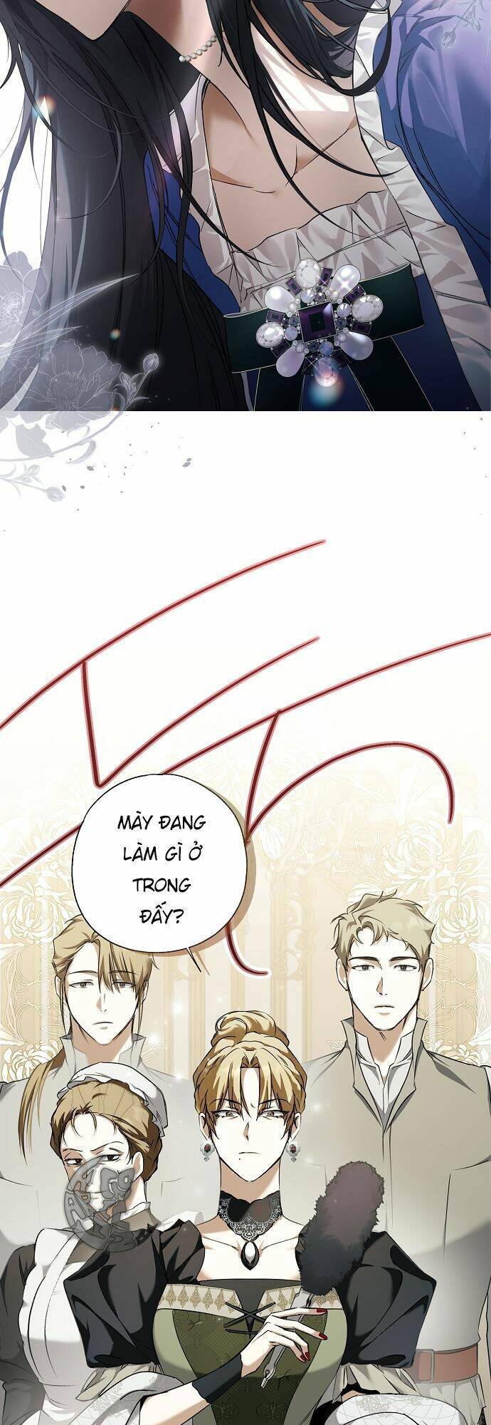 Ai Đó Đang Điều Khiển Cơ Thể Của Tôi Chapter 3 - Trang 55