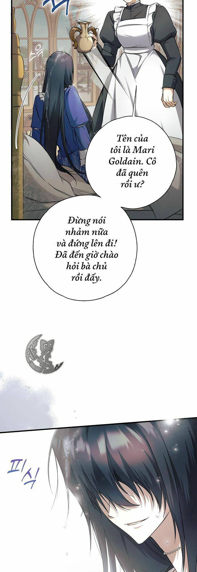 Ai Đó Đang Điều Khiển Cơ Thể Của Tôi Chapter 3 - Trang 5