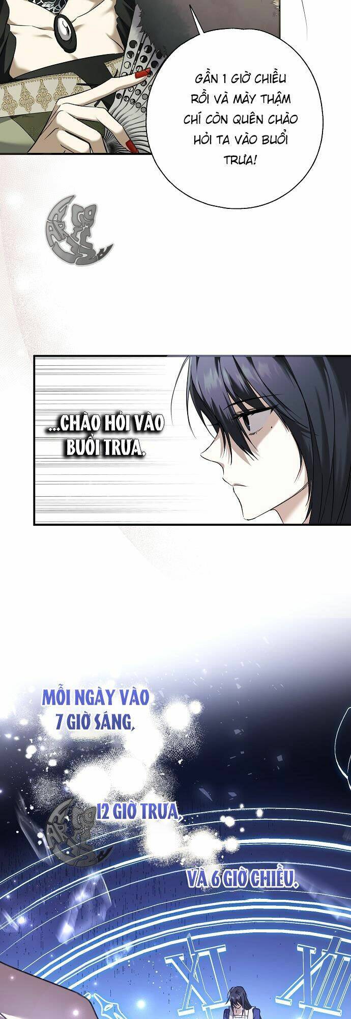 Ai Đó Đang Điều Khiển Cơ Thể Của Tôi Chapter 3 - Trang 60