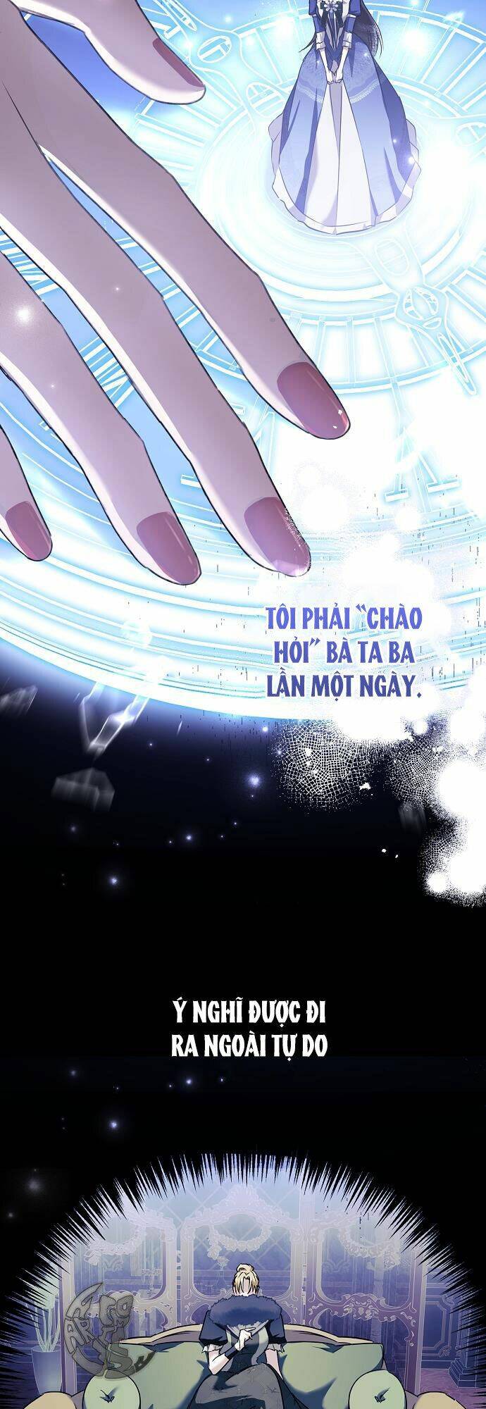 Ai Đó Đang Điều Khiển Cơ Thể Của Tôi Chapter 3 - Trang 61