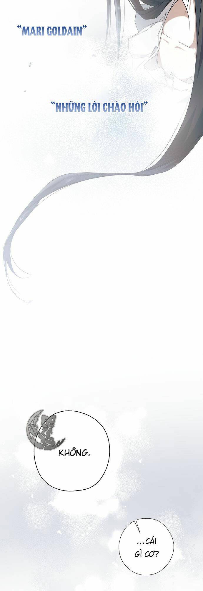 Ai Đó Đang Điều Khiển Cơ Thể Của Tôi Chapter 3 - Trang 6