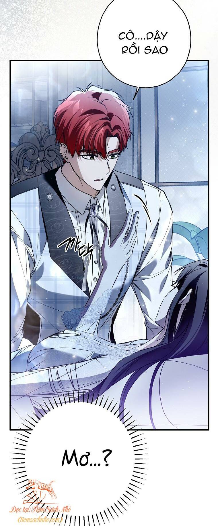 Ai Đó Đang Điều Khiển Cơ Thể Của Tôi - Chapter 30 - Page 27