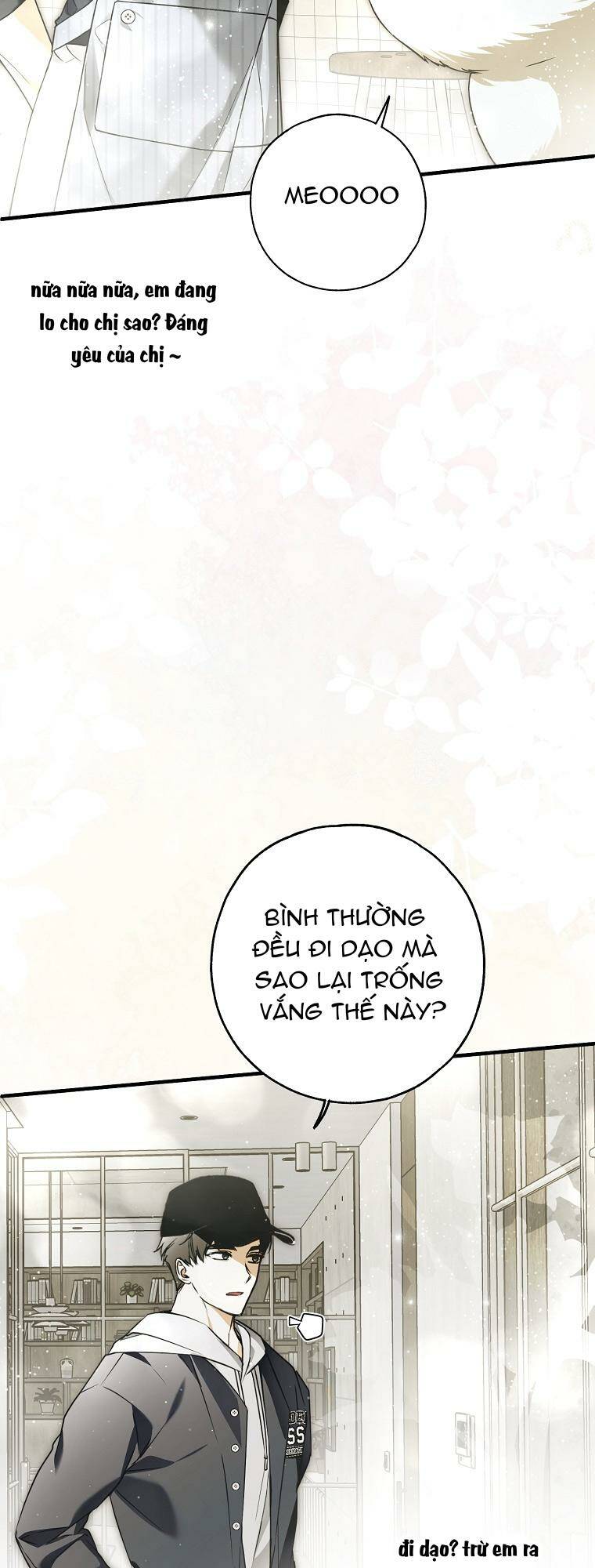 Ai Đó Đang Điều Khiển Cơ Thể Của Tôi - Chapter 30 - Page 61