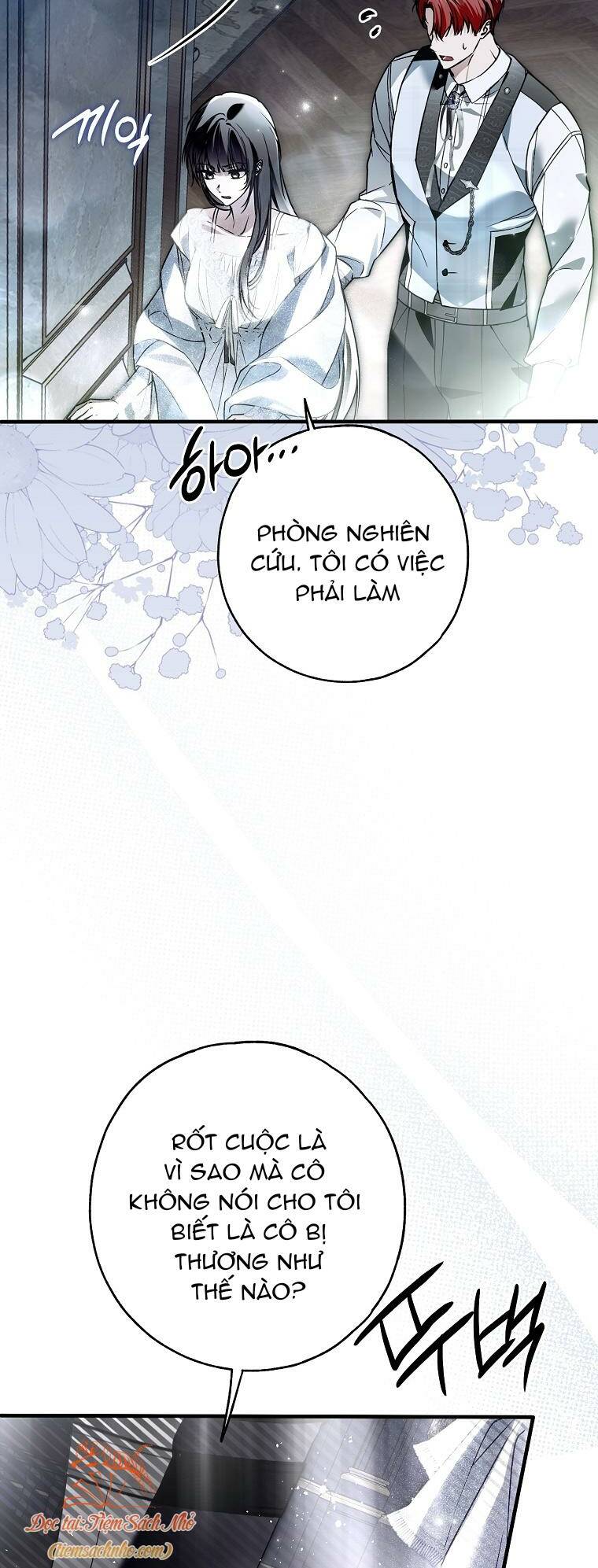 Ai Đó Đang Điều Khiển Cơ Thể Của Tôi - Chapter 30 - Page 74