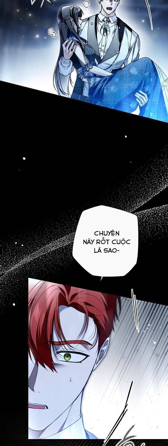 Ai Đó Đang Điều Khiển Cơ Thể Của Tôi - Chapter 31 - Page 8