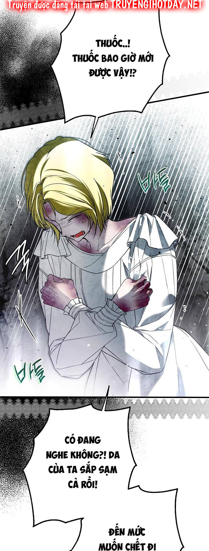 Ai Đó Đang Điều Khiển Cơ Thể Của Tôi Chapter 32 - Trang 11