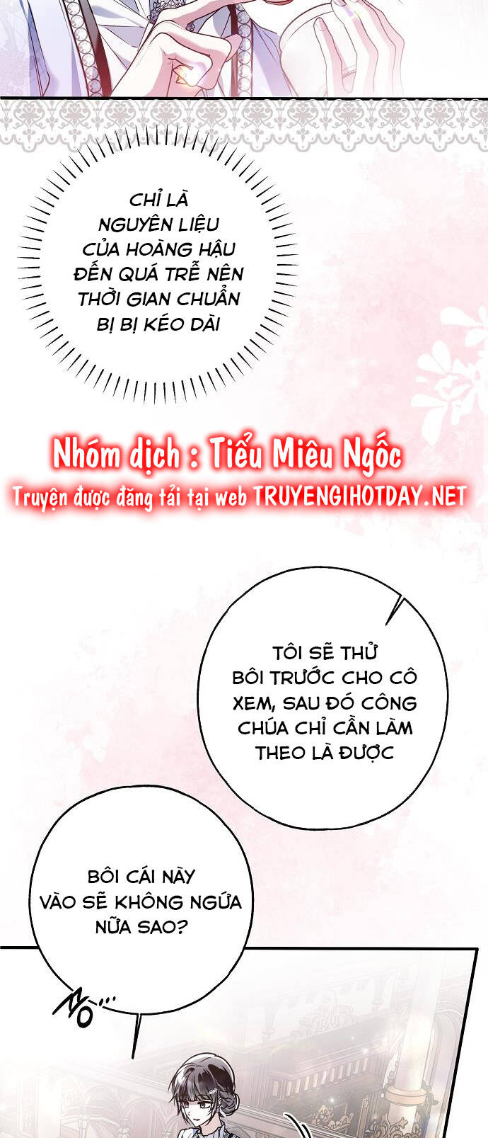Ai Đó Đang Điều Khiển Cơ Thể Của Tôi Chapter 32 - Trang 22