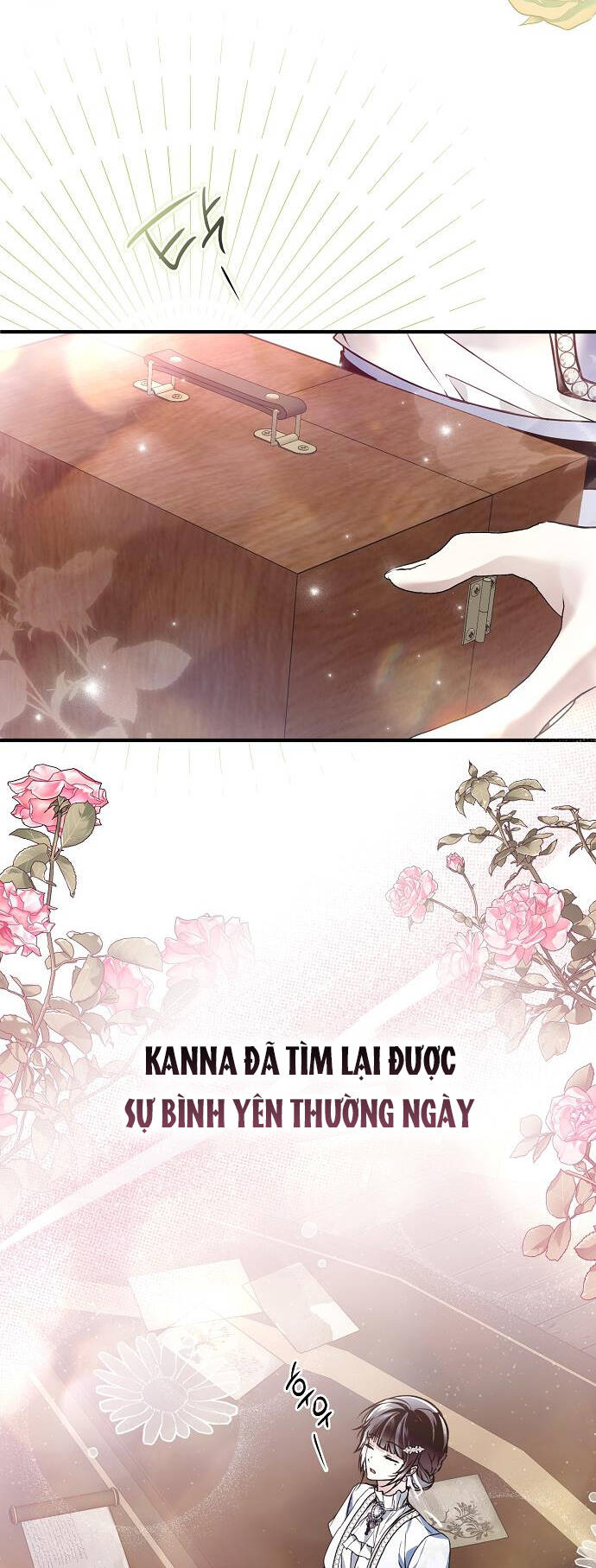 Ai Đó Đang Điều Khiển Cơ Thể Của Tôi Chapter 32 - Trang 3