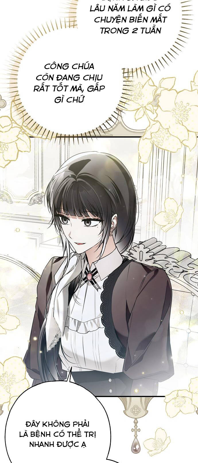 Ai Đó Đang Điều Khiển Cơ Thể Của Tôi Chapter 32 - Trang 51