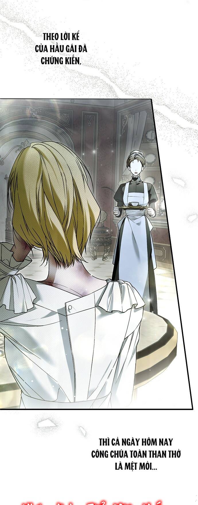 Ai Đó Đang Điều Khiển Cơ Thể Của Tôi Chapter 33 - Trang 3