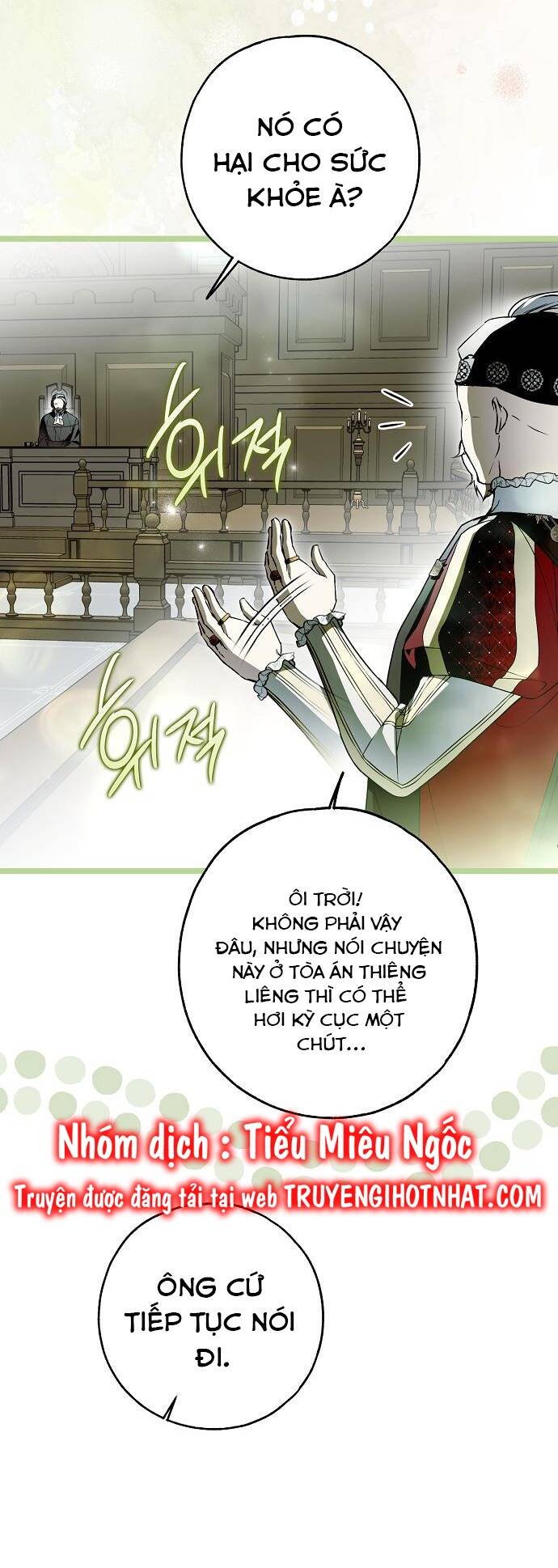 Ai Đó Đang Điều Khiển Cơ Thể Của Tôi Chapter 34 - Trang 23