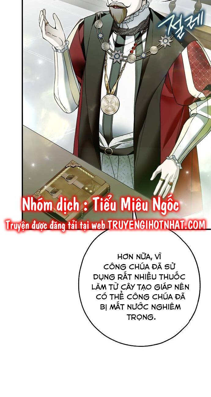 Ai Đó Đang Điều Khiển Cơ Thể Của Tôi Chapter 34 - Trang 31