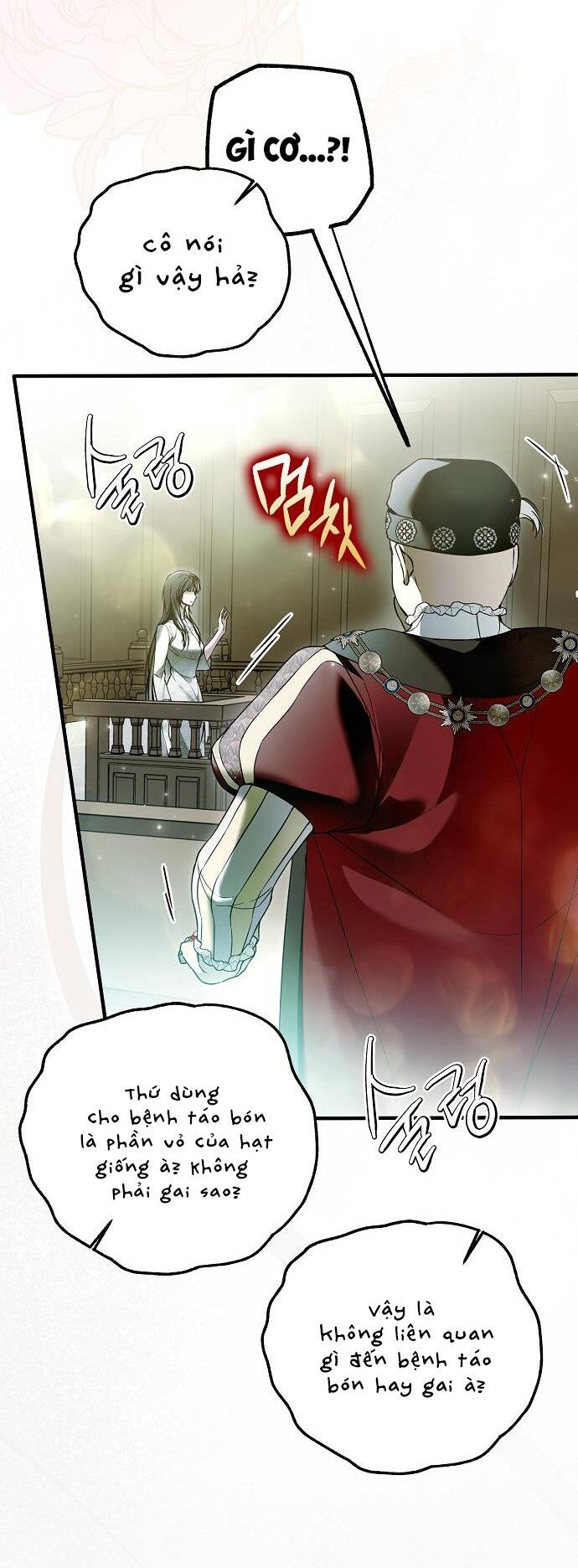 Ai Đó Đang Điều Khiển Cơ Thể Của Tôi Chapter 34 - Trang 38