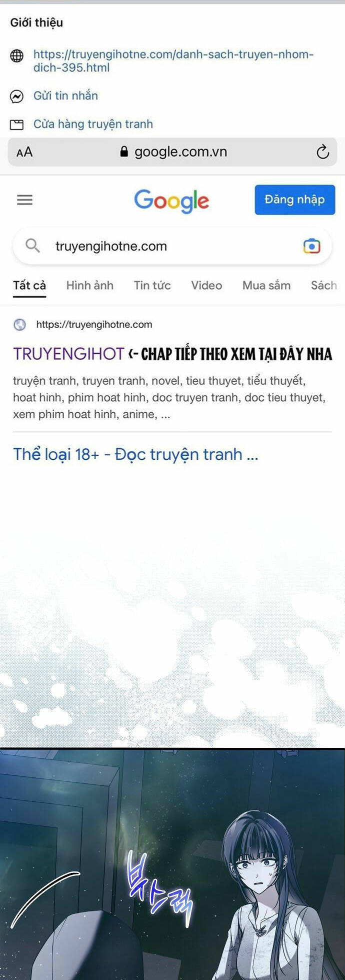 Ai Đó Đang Điều Khiển Cơ Thể Của Tôi Chapter 35 - Trang 1