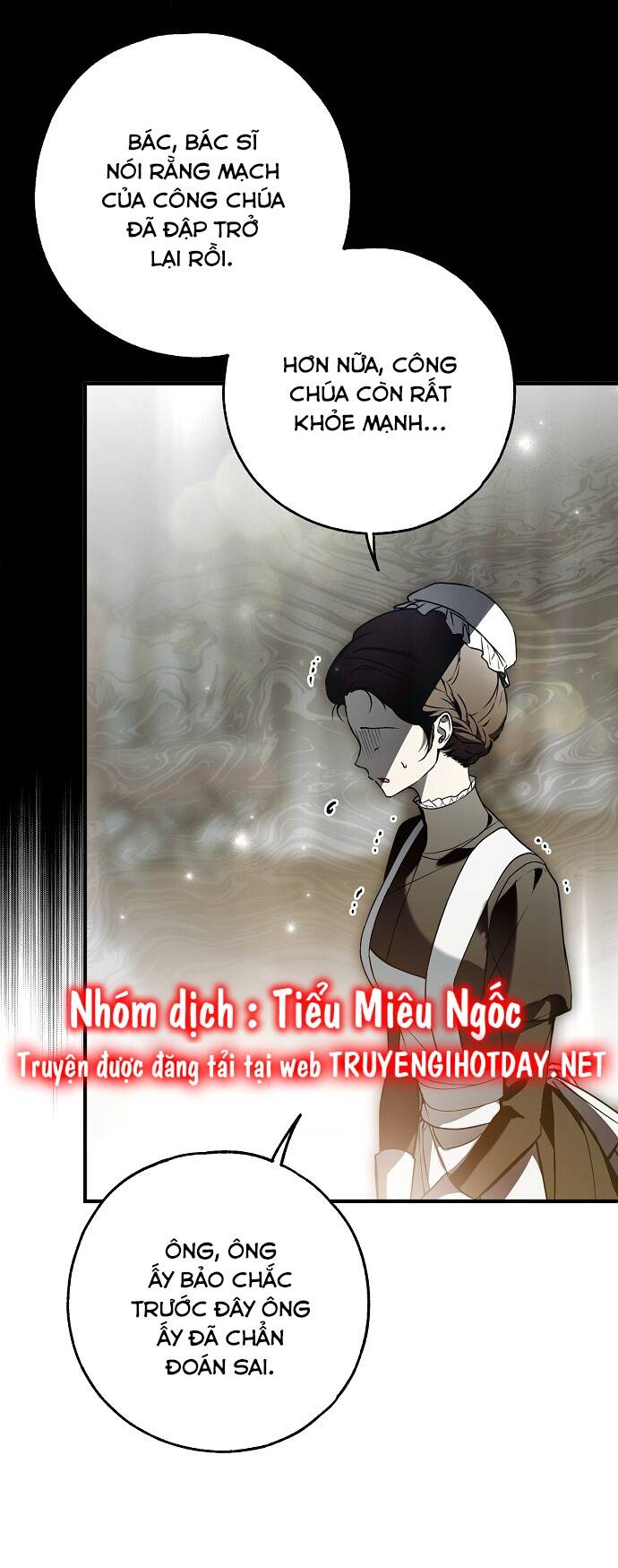 Ai Đó Đang Điều Khiển Cơ Thể Của Tôi Chapter 36 - Trang 12