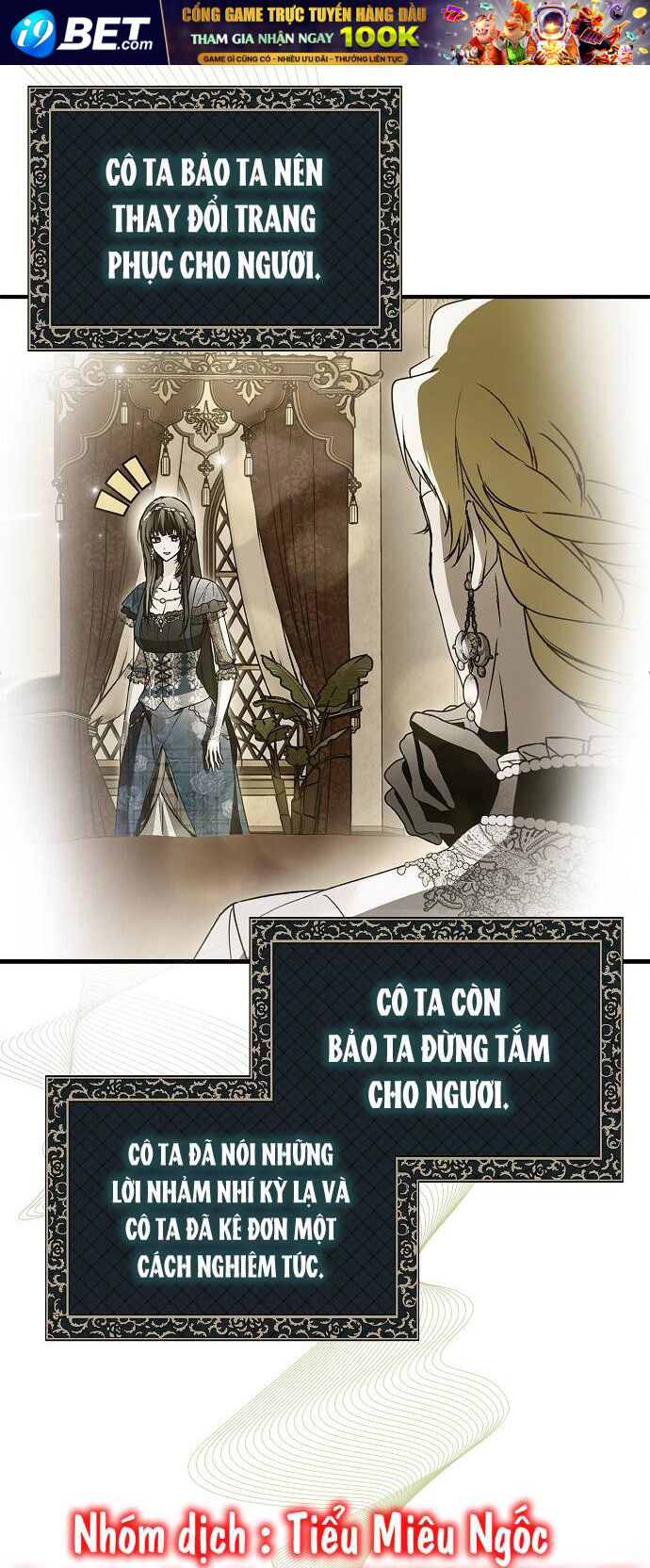 Ai Đó Đang Điều Khiển Cơ Thể Của Tôi Chapter 36 - Trang 41