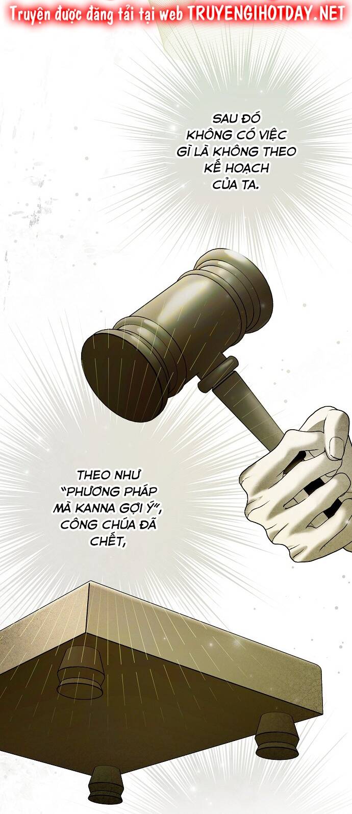 Ai Đó Đang Điều Khiển Cơ Thể Của Tôi Chapter 36 - Trang 42