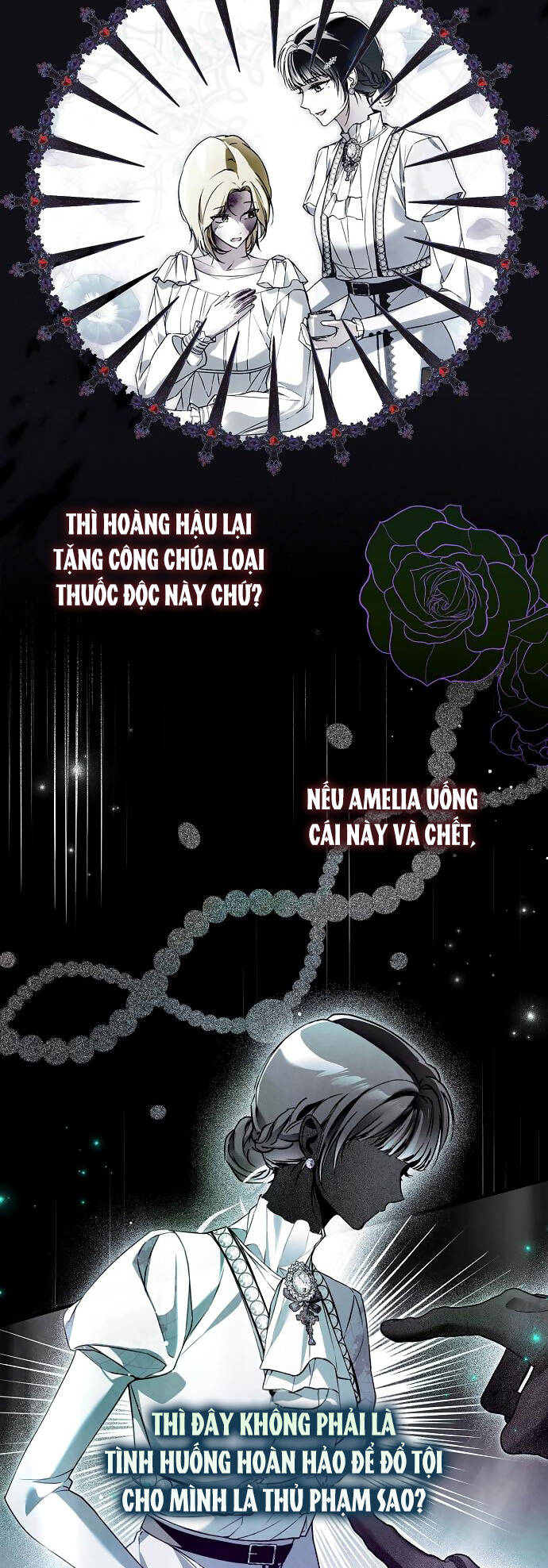Ai Đó Đang Điều Khiển Cơ Thể Của Tôi - Chapter 37 - Page 21