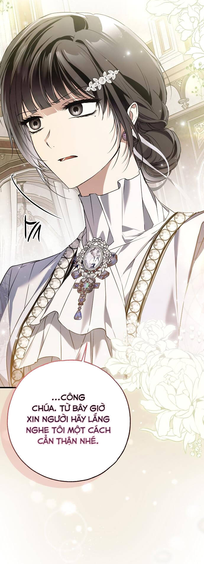 Ai Đó Đang Điều Khiển Cơ Thể Của Tôi - Chapter 37 - Page 37