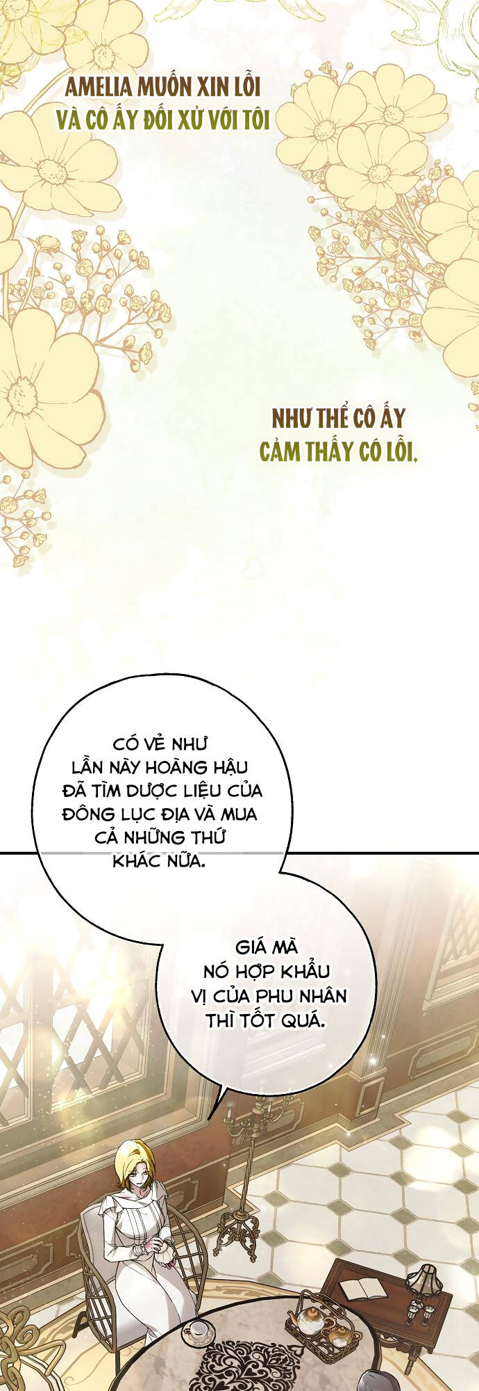 Ai Đó Đang Điều Khiển Cơ Thể Của Tôi - Chapter 37 - Page 3