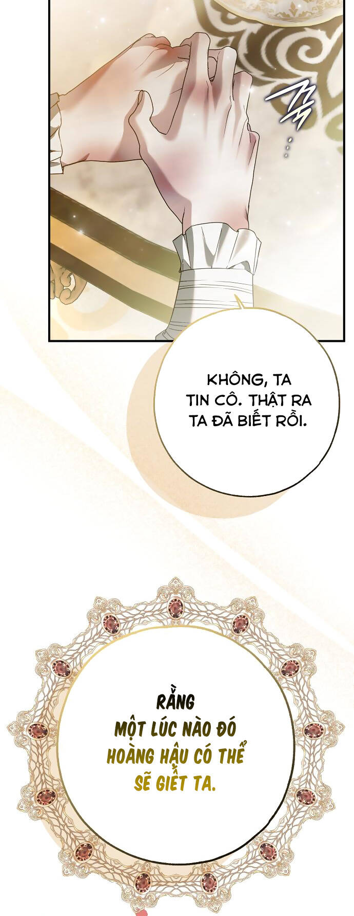Ai Đó Đang Điều Khiển Cơ Thể Của Tôi - Chapter 37 - Page 42