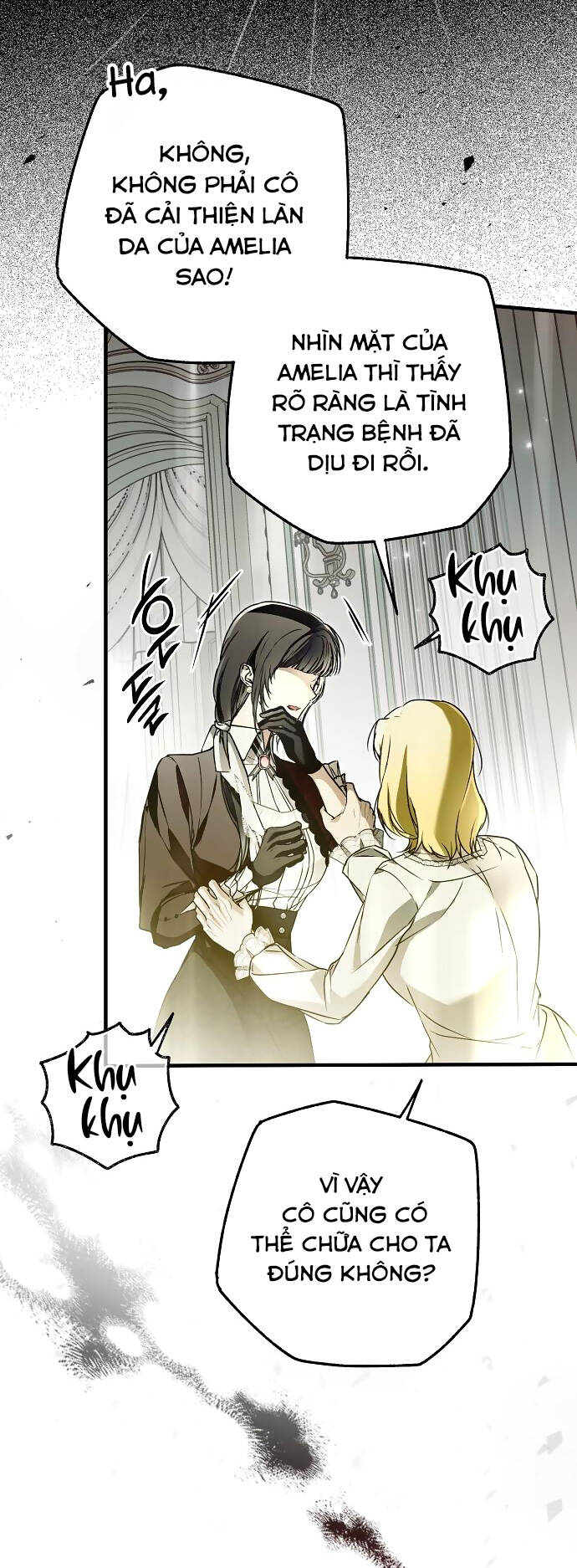 Ai Đó Đang Điều Khiển Cơ Thể Của Tôi - Chapter 37 - Page 71