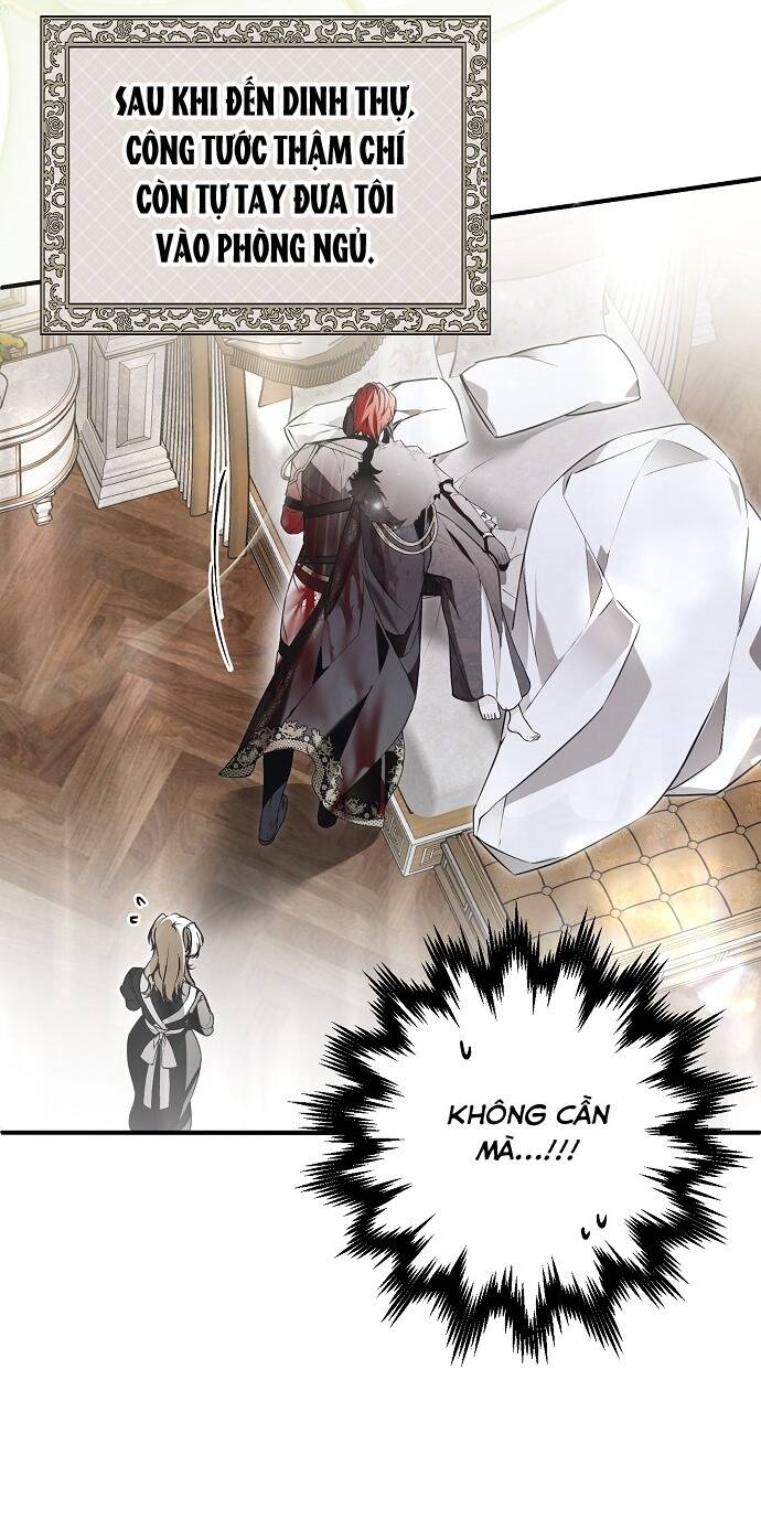 Ai Đó Đang Điều Khiển Cơ Thể Của Tôi Chapter 38 - Trang 57