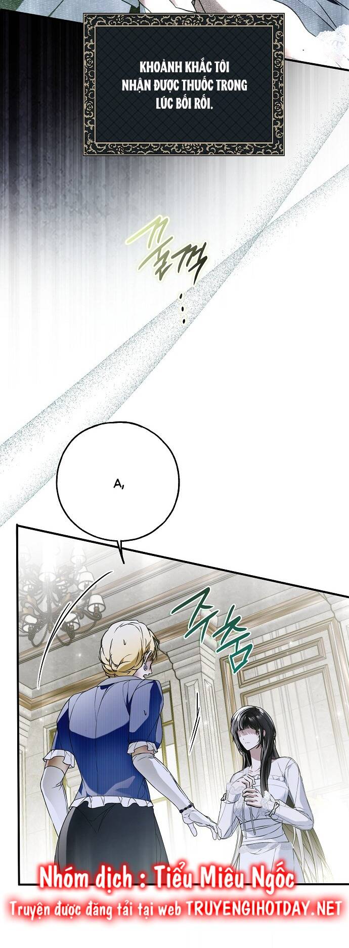 Ai Đó Đang Điều Khiển Cơ Thể Của Tôi Chapter 39 - Trang 11