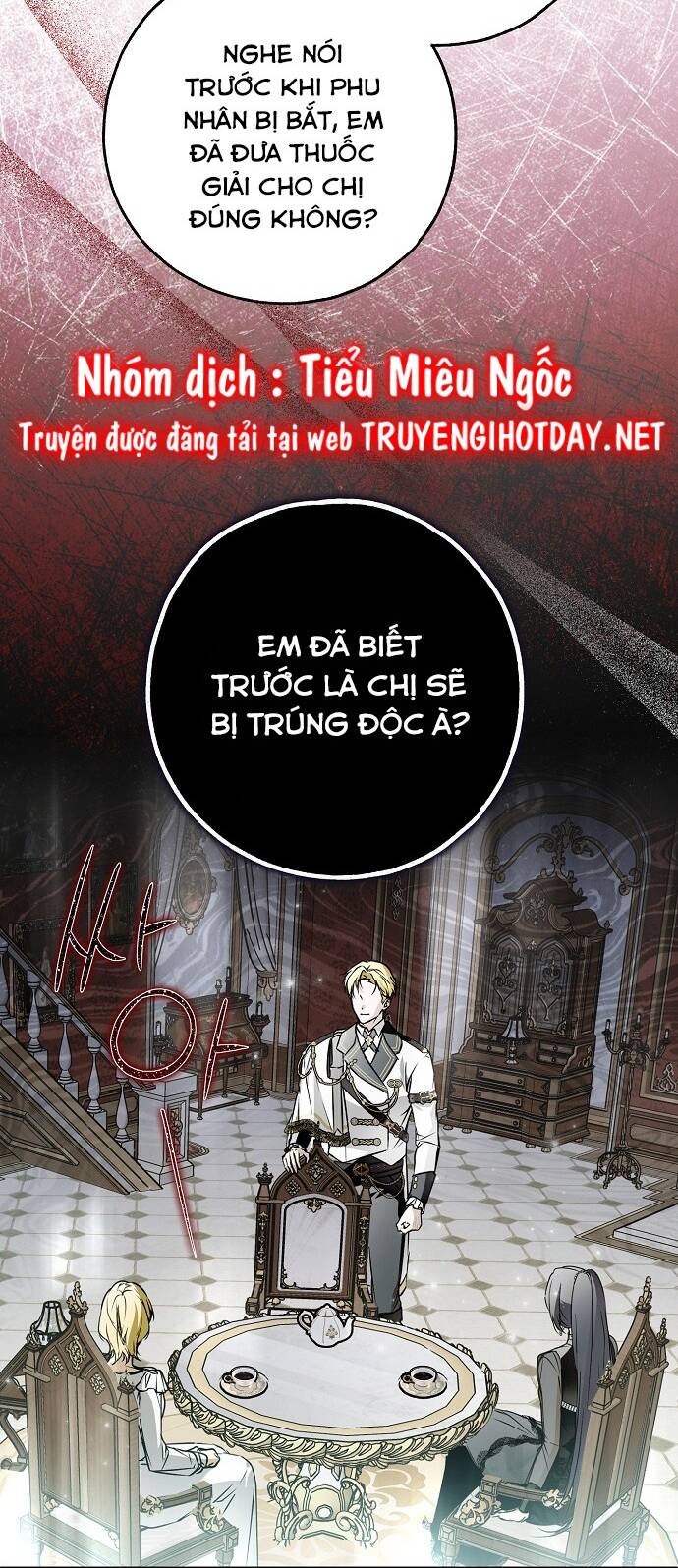 Ai Đó Đang Điều Khiển Cơ Thể Của Tôi Chapter 39 - Trang 64