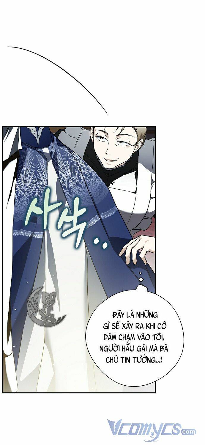 Ai Đó Đang Điều Khiển Cơ Thể Của Tôi Chapter 4 - Trang 17