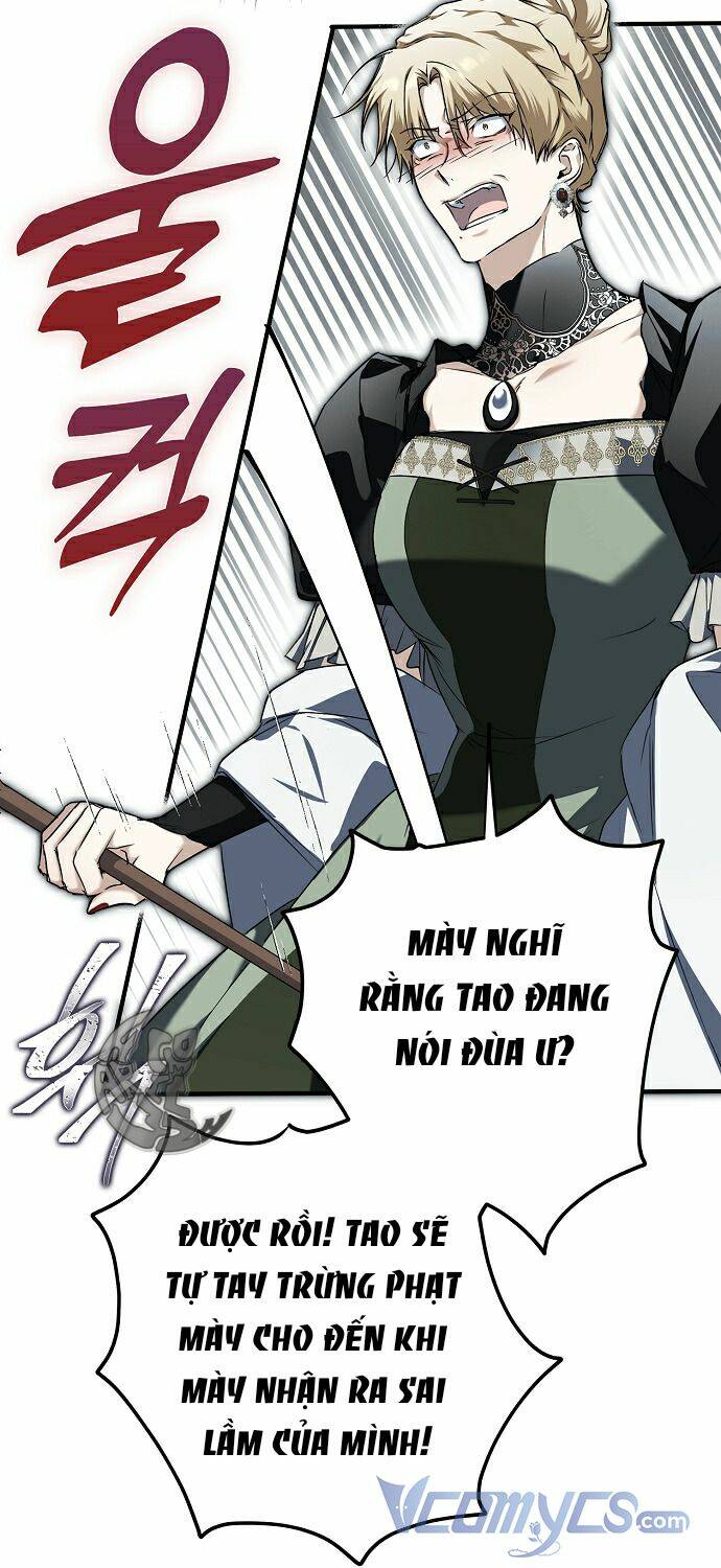 Ai Đó Đang Điều Khiển Cơ Thể Của Tôi Chapter 4 - Trang 21