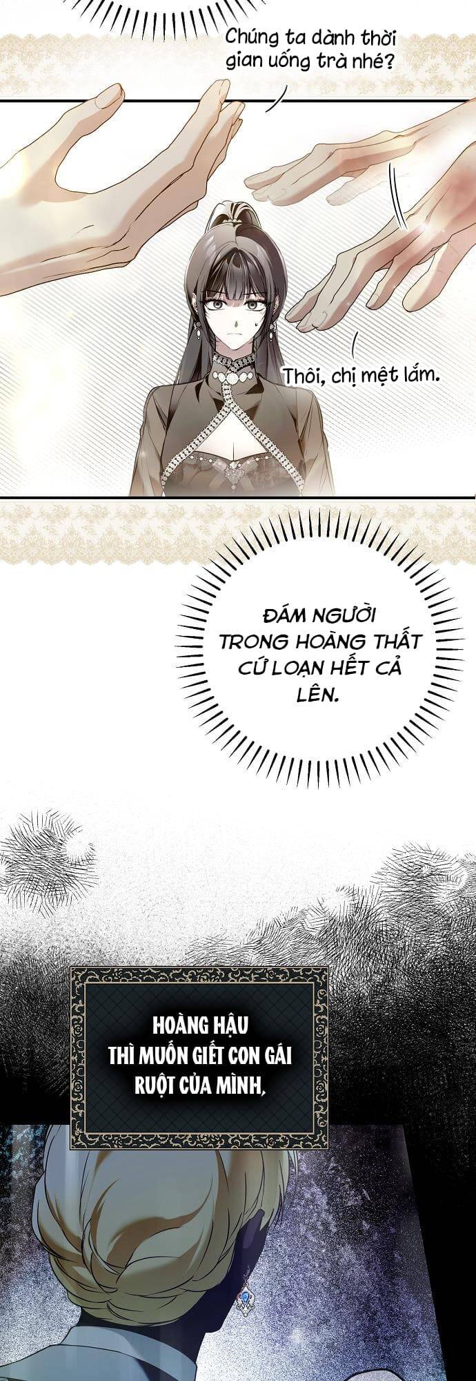 Ai Đó Đang Điều Khiển Cơ Thể Của Tôi Chapter 40 - Trang 17