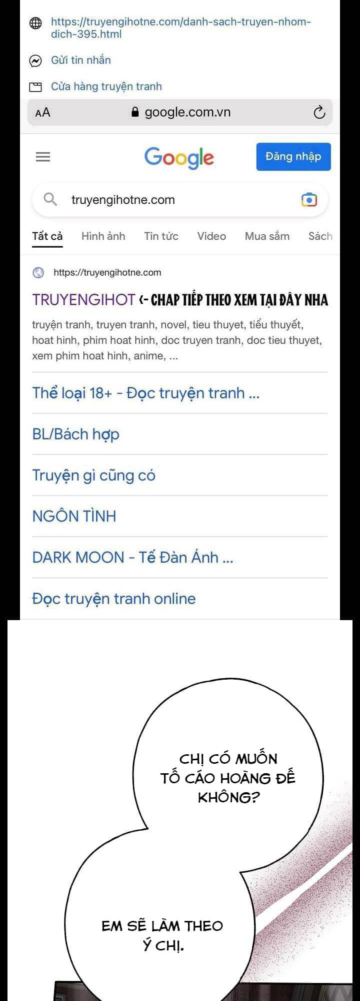 Ai Đó Đang Điều Khiển Cơ Thể Của Tôi Chapter 40 - Trang 1