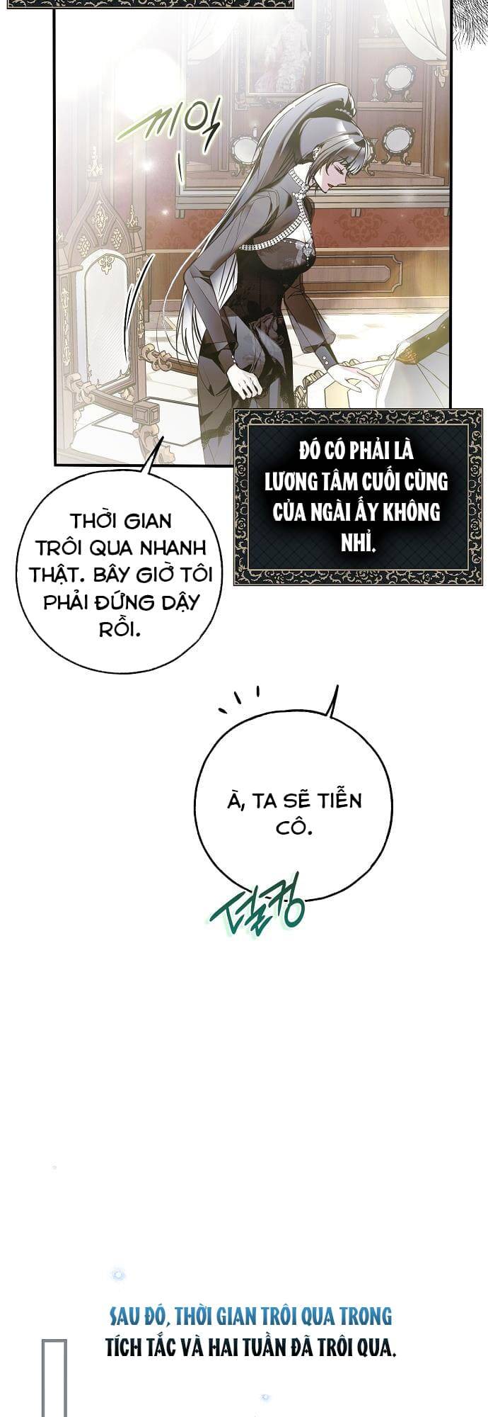 Ai Đó Đang Điều Khiển Cơ Thể Của Tôi Chapter 40 - Trang 19