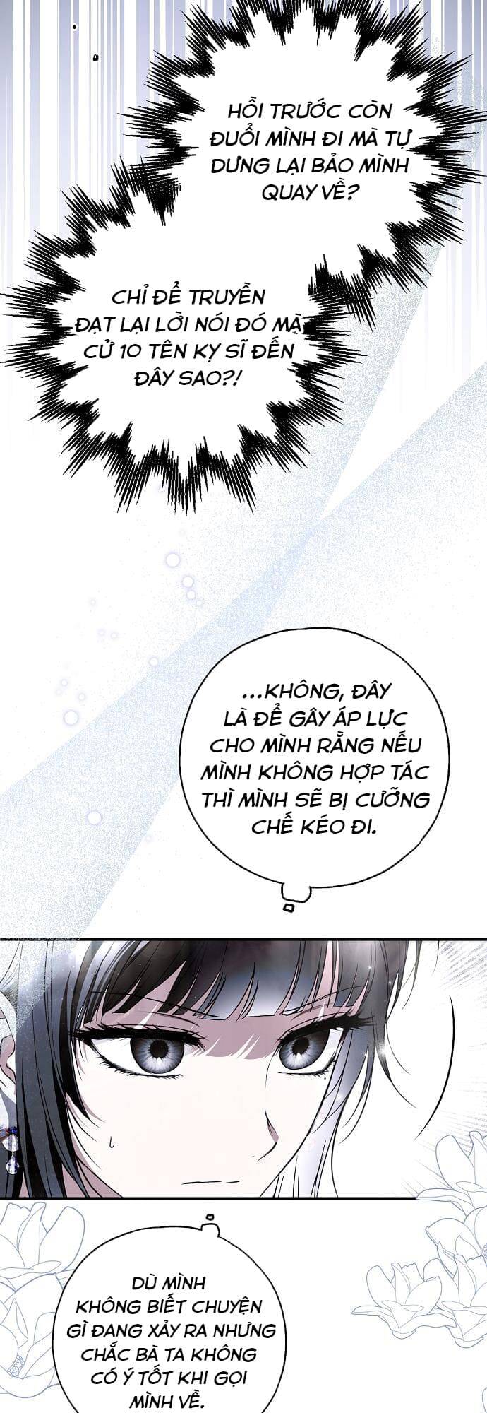 Ai Đó Đang Điều Khiển Cơ Thể Của Tôi Chapter 40 - Trang 26