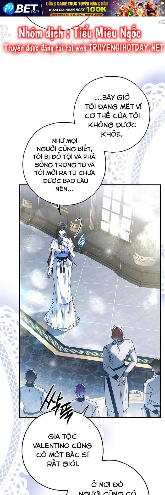 Ai Đó Đang Điều Khiển Cơ Thể Của Tôi Chapter 40 - Trang 27