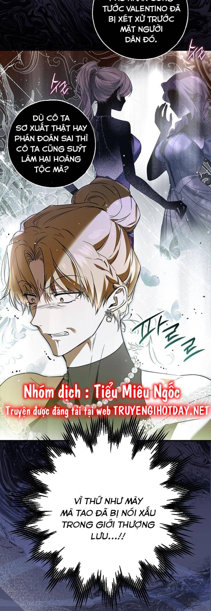 Ai Đó Đang Điều Khiển Cơ Thể Của Tôi Chapter 40 - Trang 38