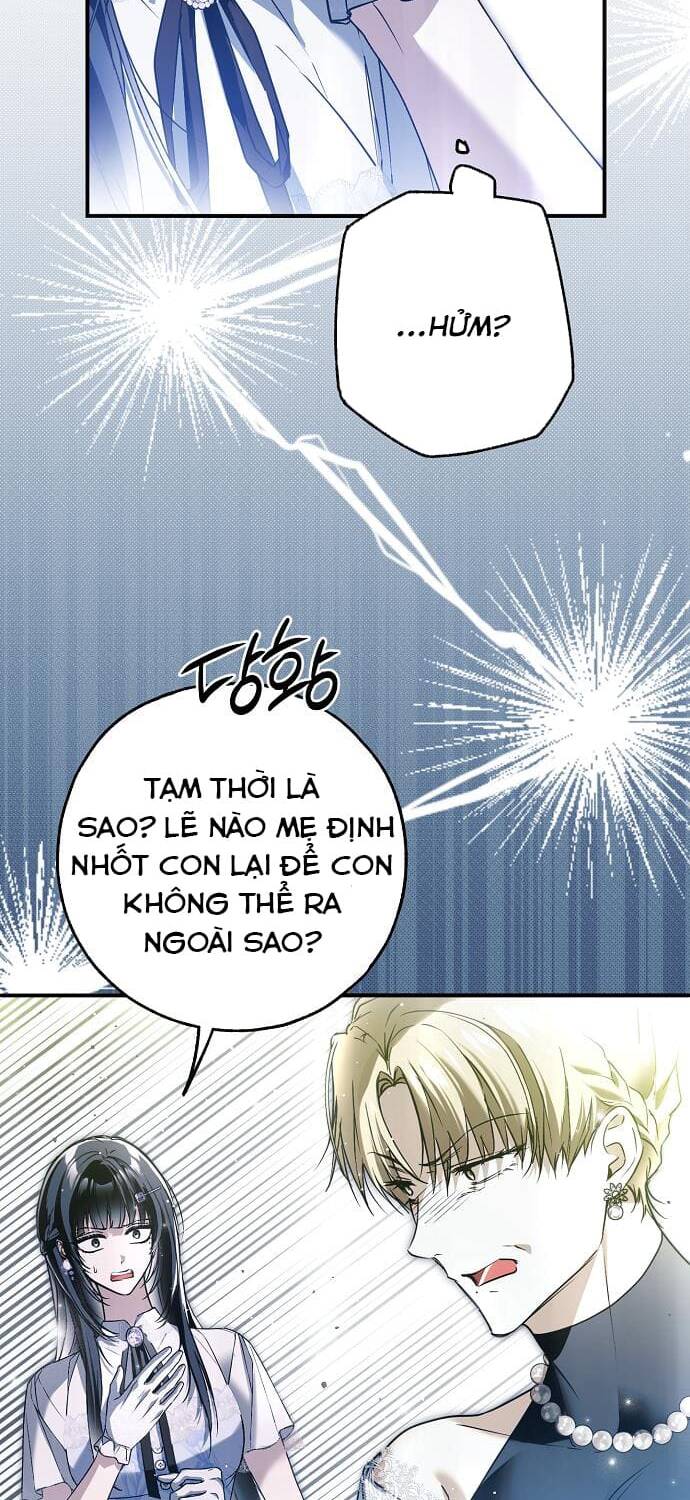 Ai Đó Đang Điều Khiển Cơ Thể Của Tôi Chapter 40 - Trang 40