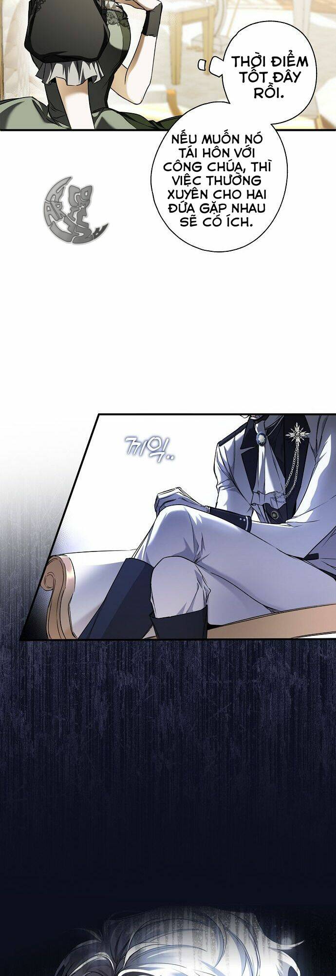 Ai Đó Đang Điều Khiển Cơ Thể Của Tôi Chapter 5 - Trang 10