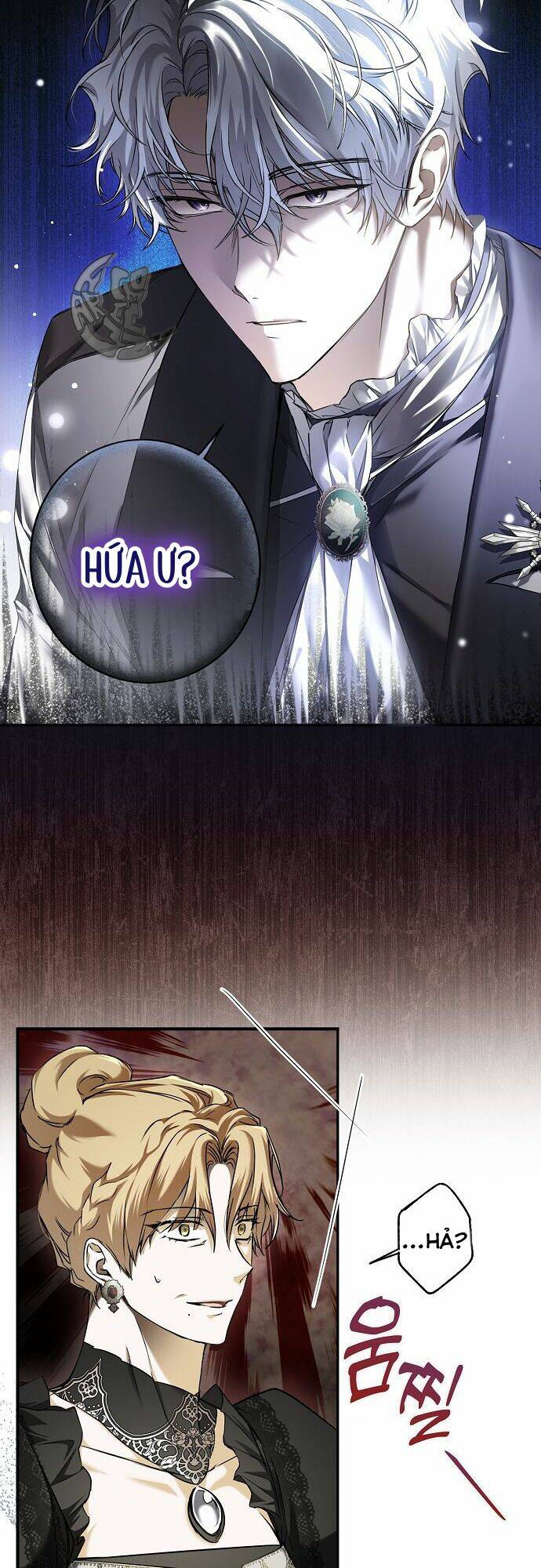 Ai Đó Đang Điều Khiển Cơ Thể Của Tôi Chapter 5 - Trang 11