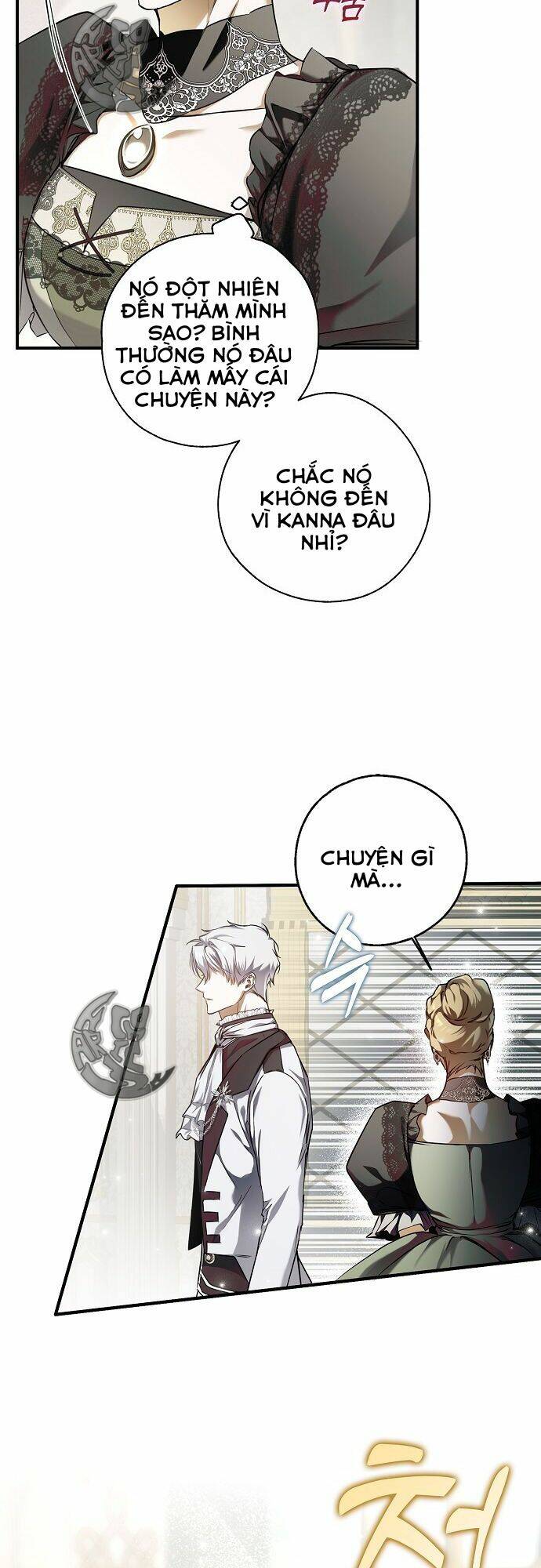 Ai Đó Đang Điều Khiển Cơ Thể Của Tôi Chapter 5 - Trang 1