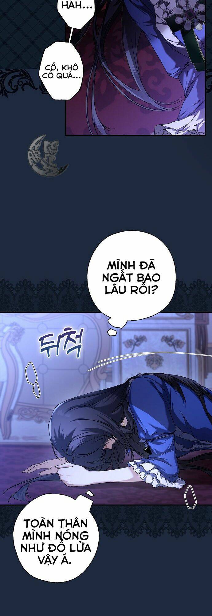 Ai Đó Đang Điều Khiển Cơ Thể Của Tôi Chapter 5 - Trang 20