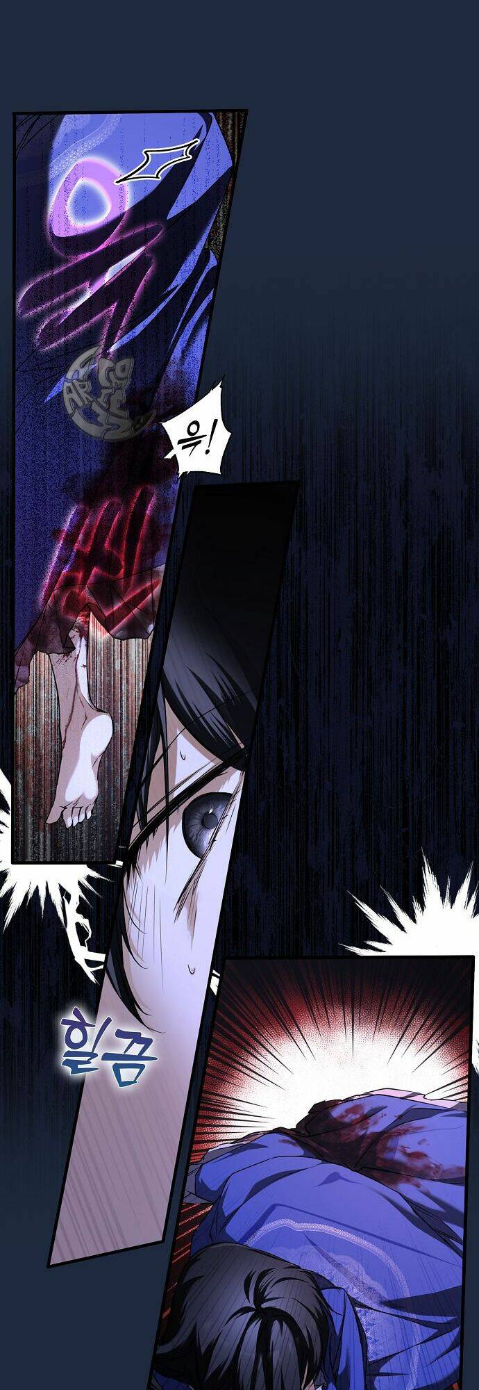 Ai Đó Đang Điều Khiển Cơ Thể Của Tôi Chapter 5 - Trang 21