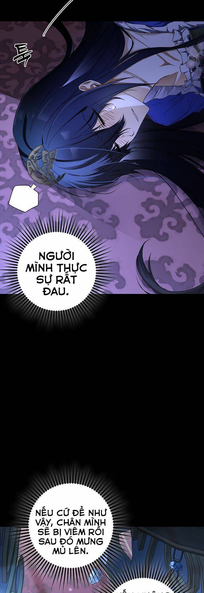 Ai Đó Đang Điều Khiển Cơ Thể Của Tôi Chapter 5 - Trang 24