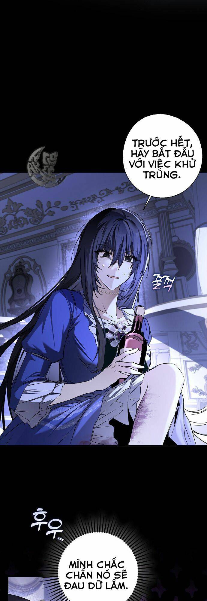 Ai Đó Đang Điều Khiển Cơ Thể Của Tôi Chapter 5 - Trang 32