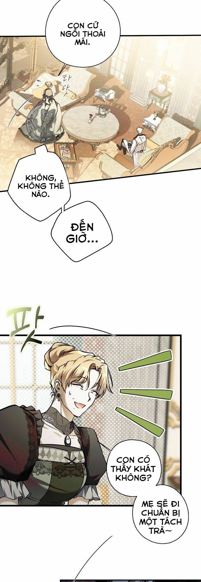 Ai Đó Đang Điều Khiển Cơ Thể Của Tôi Chapter 5 - Trang 3