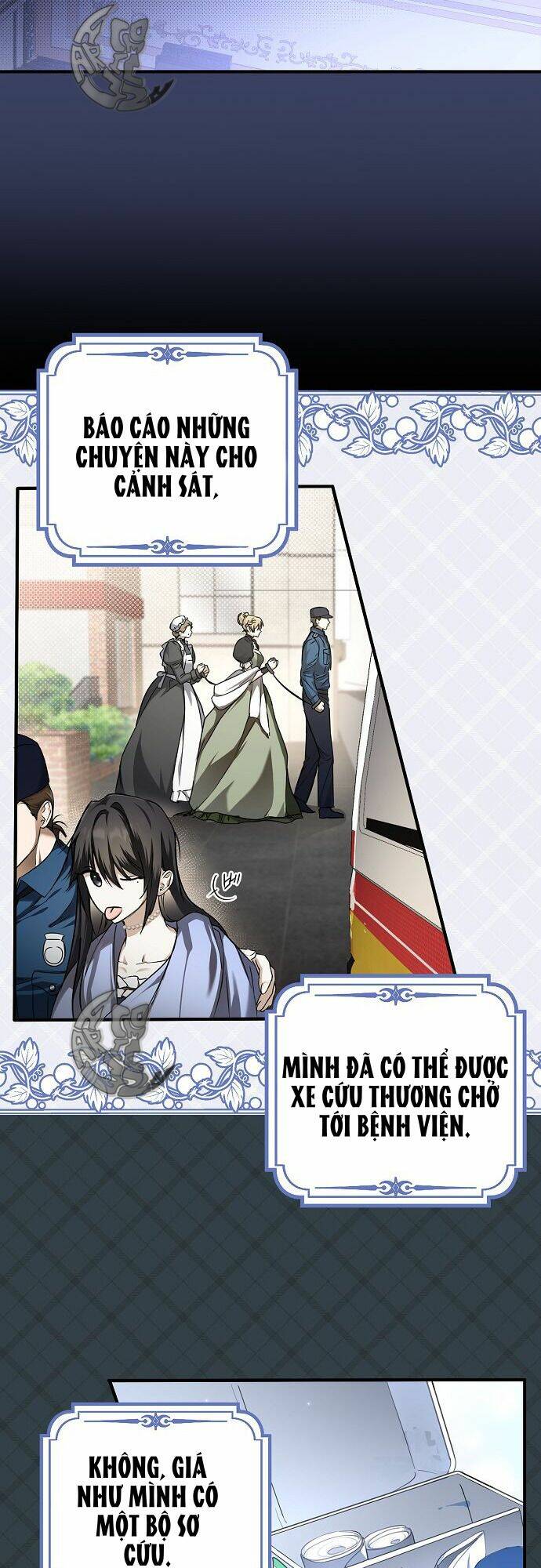 Ai Đó Đang Điều Khiển Cơ Thể Của Tôi Chapter 5 - Trang 49