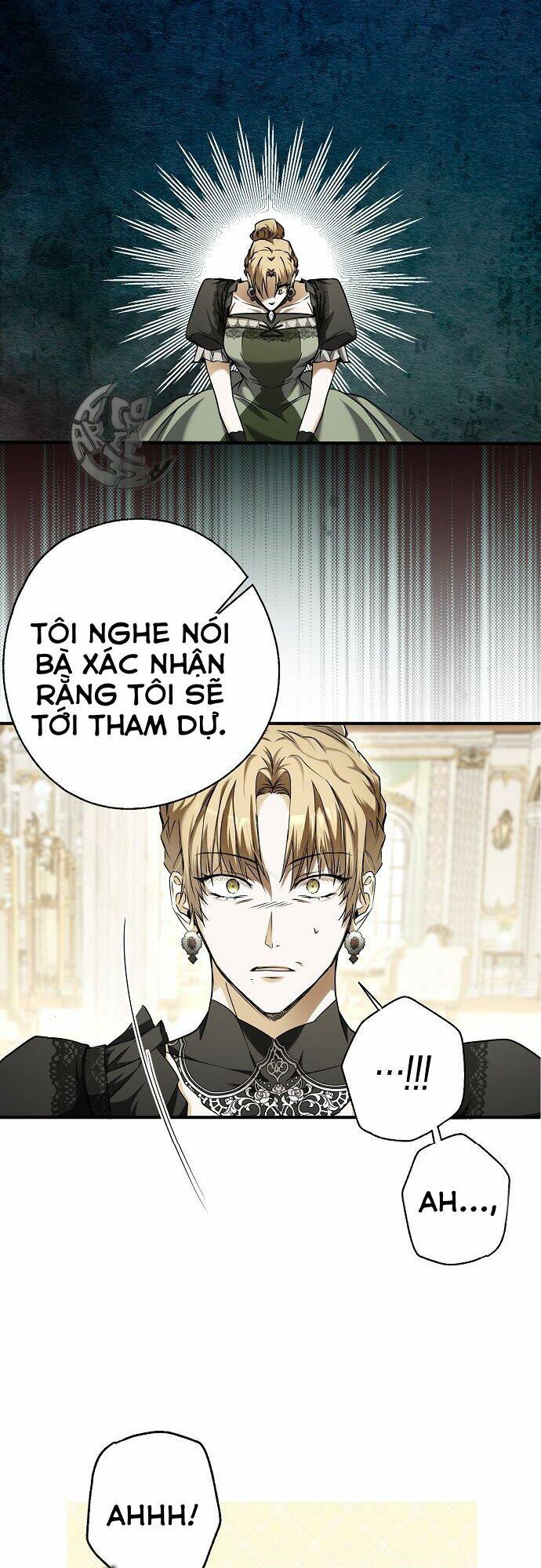 Ai Đó Đang Điều Khiển Cơ Thể Của Tôi Chapter 5 - Trang 8