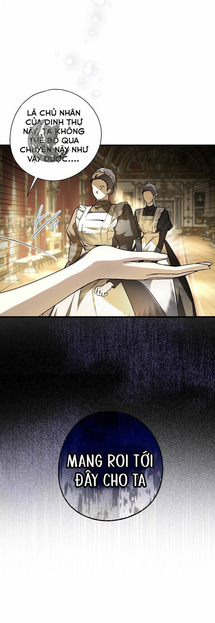Ai Đó Đang Điều Khiển Cơ Thể Của Tôi Chapter 6 - Trang 16