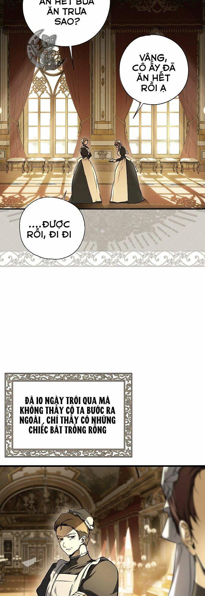 Ai Đó Đang Điều Khiển Cơ Thể Của Tôi Chapter 6 - Trang 1